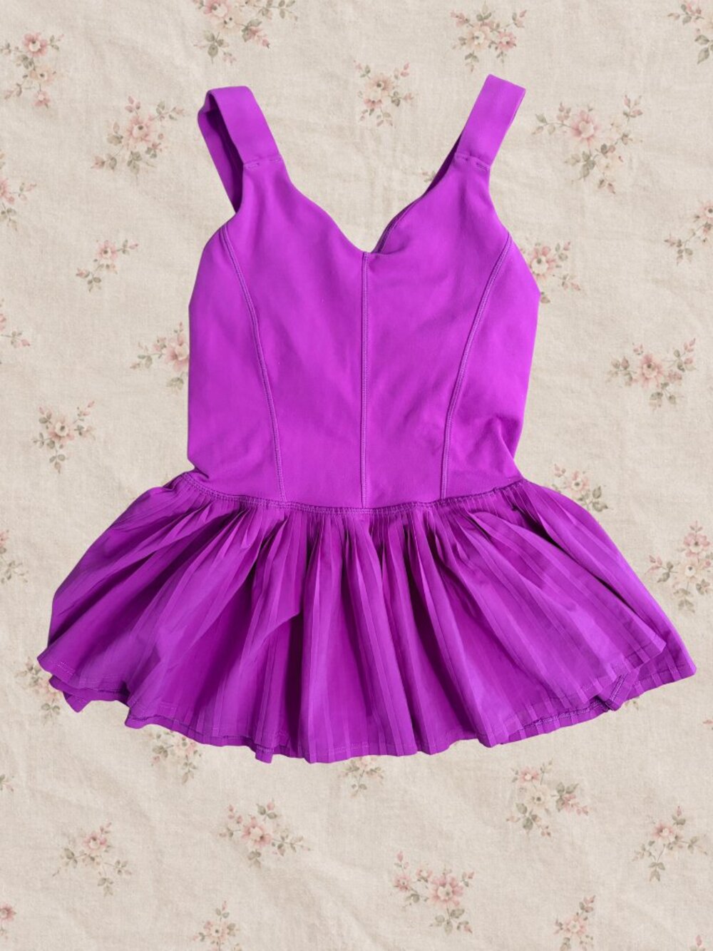 RARE Lululemon Women's Purple Top